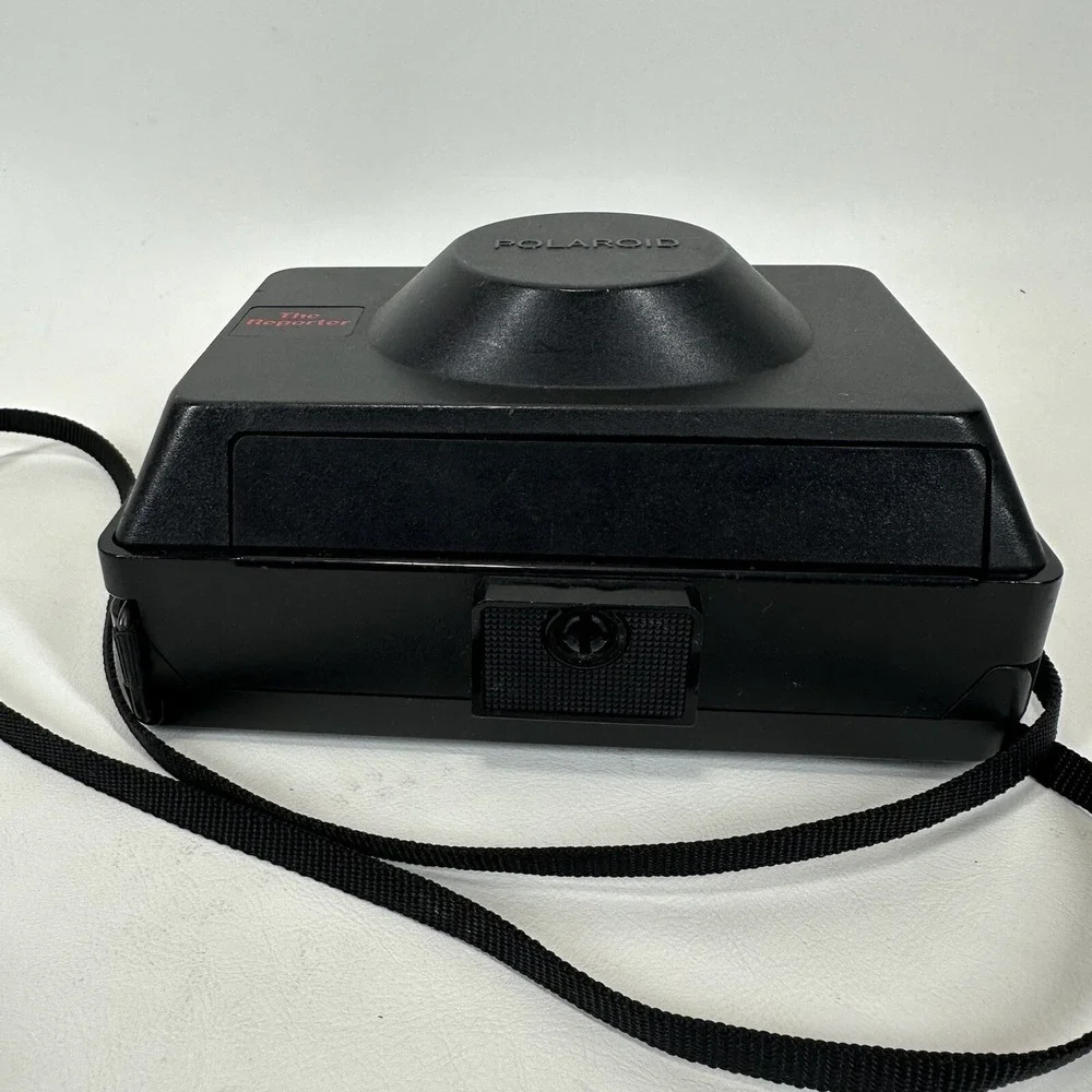 Polaroid The Reporter Instant Film Land Camera Vintage